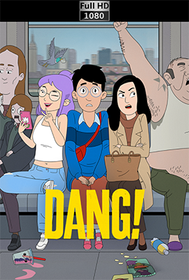 Dang! - Stagione 1 (2026) [Completa] WEB-DL 1080p E-AC3 ITA ENG SUBS
