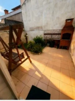 Sobrado com 3 Quartos, Suíte, Terraço e Churrasqueira no Parque Ipê | 150 m² | R$ 620 Mil