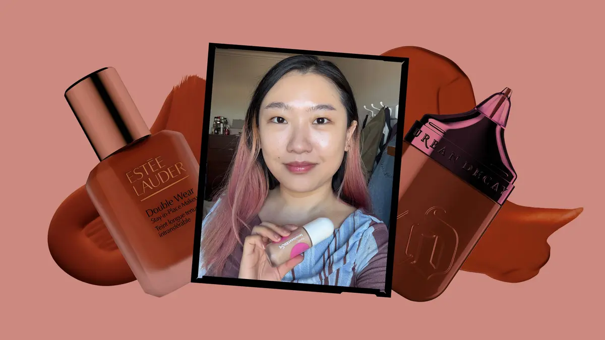 Matte Foundations for a Flawless Finish