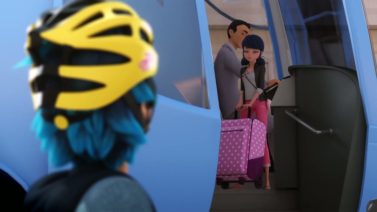 Miraculous World: New York, United HeroeZ Screenshot