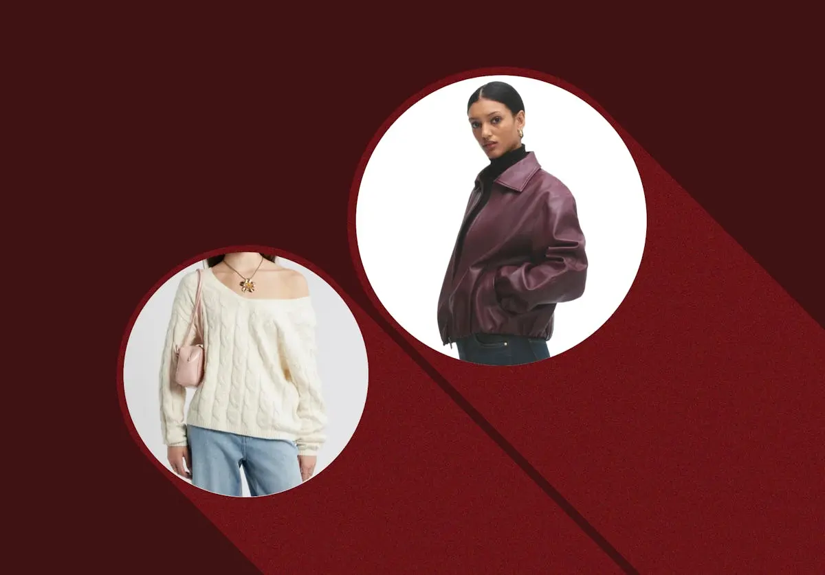 Autumn Fashion Echoes Beloved TV Show's Style
