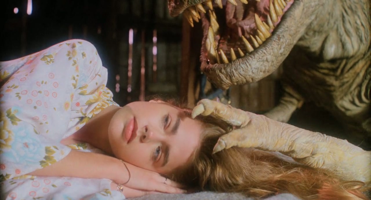 Tammy and the T-Rex Screenshot