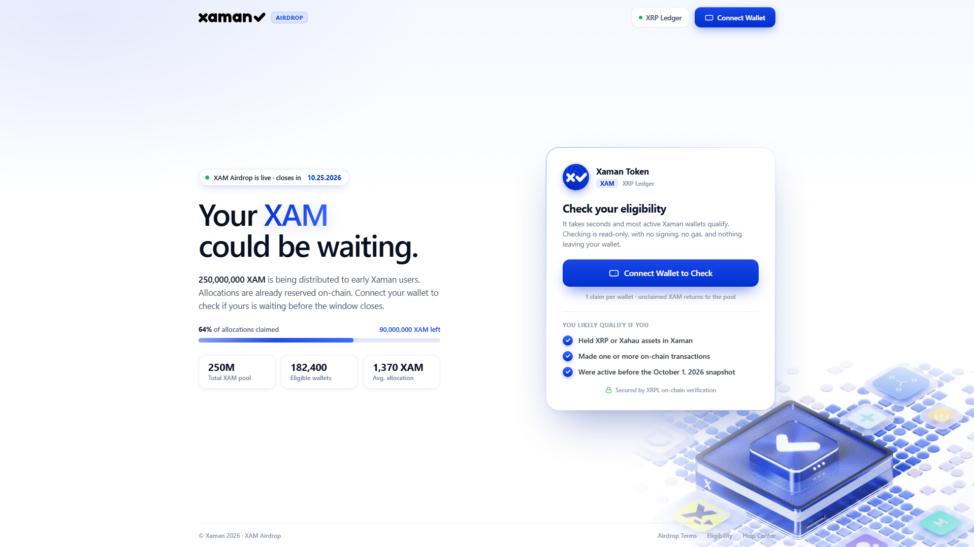 Stored capture of xam-allocation.com