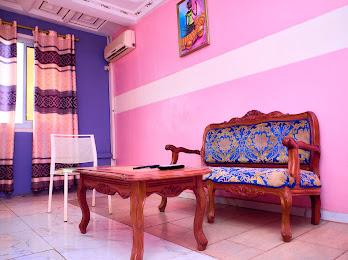 Chambre meublée à louer à Yaoundé - 15000 FCFA/Jour