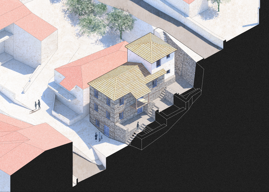 09 Axonometric