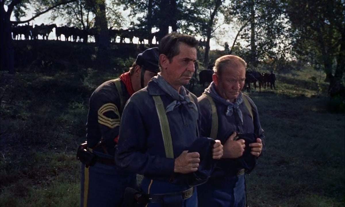 The Horse Soldiers Screenshot