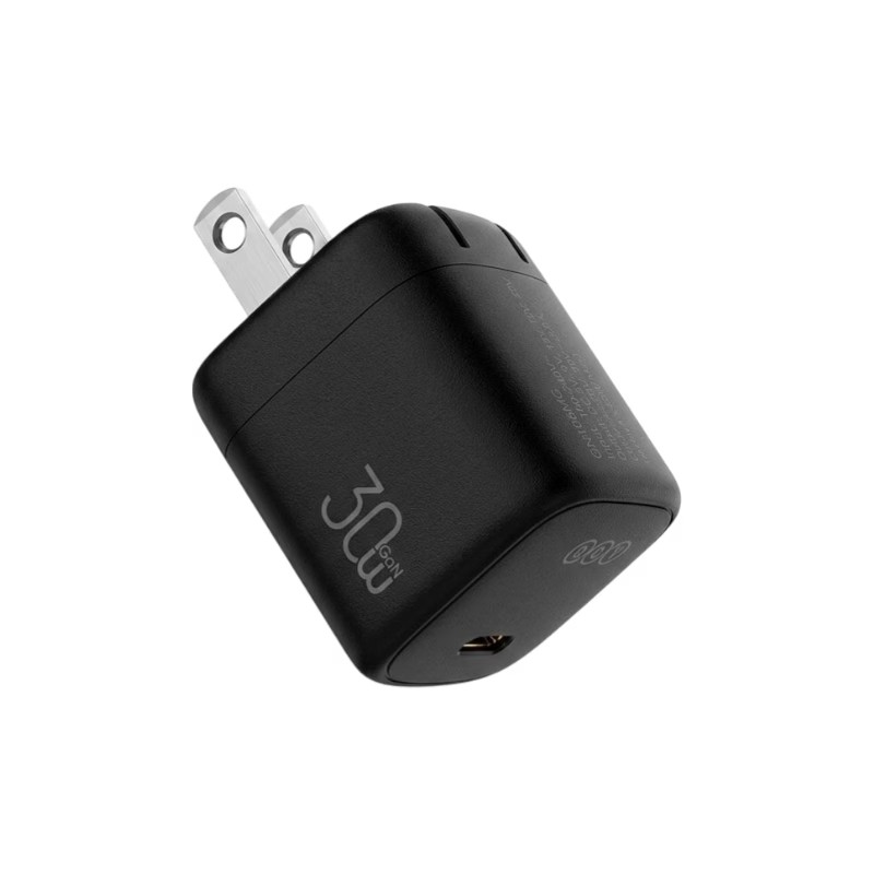 qcy gn106mg 30w super quick charger