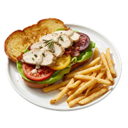 Diamond Club Sandwich