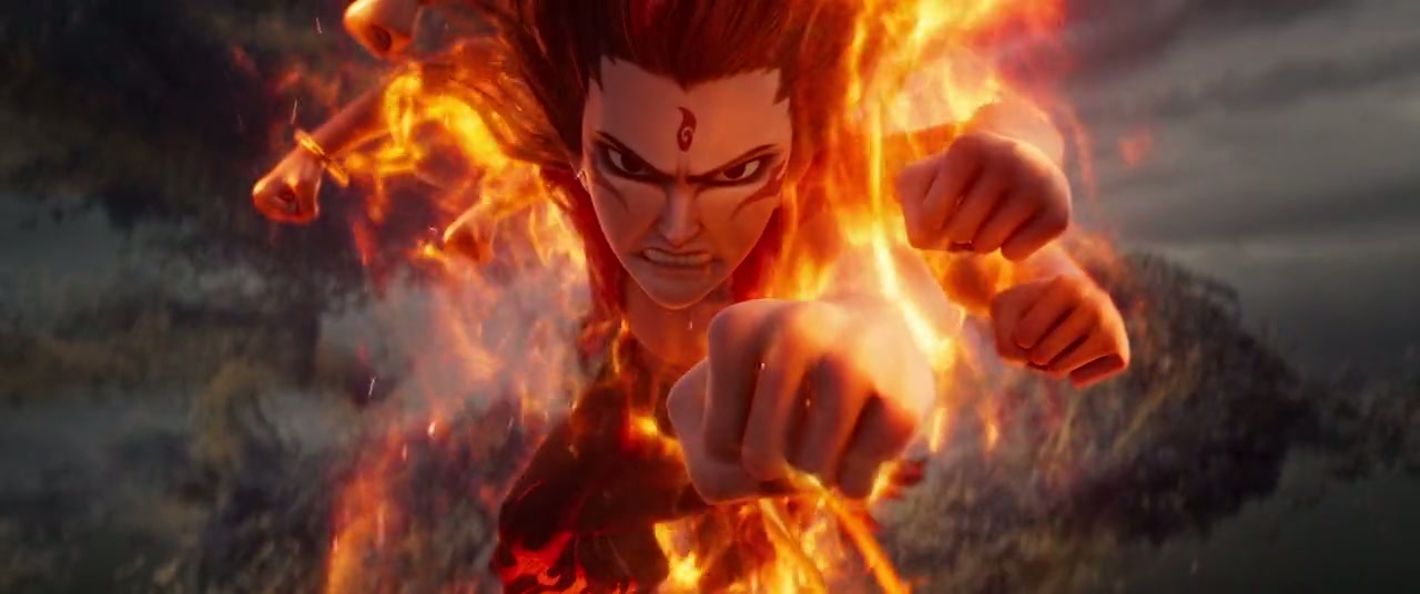 Ne Zha 2 Screenshot