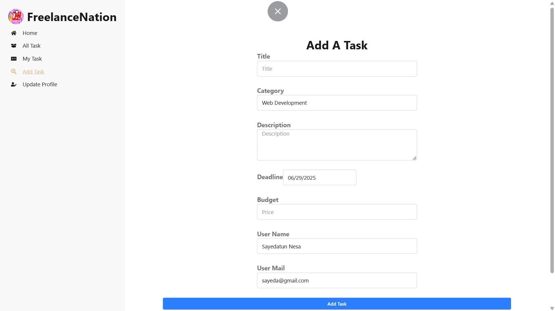 FreelanceNation screenshot 7