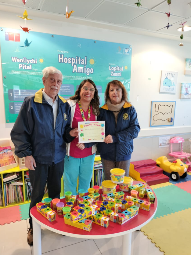 NOTICIAS ROTARY CLUB REÑACA - Foto 3