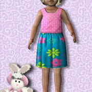 Pink-Dress