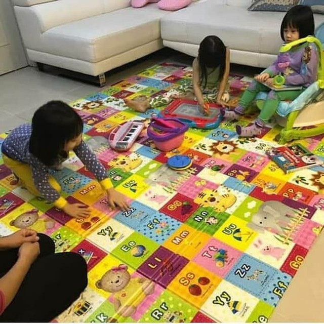 WA 082123638846, Jual Playmat Matras Bayi box Lewoleba harga TERMURAH