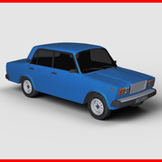 VAZ-2107-Lada
