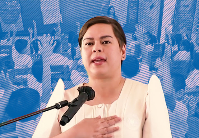 PAG-HIRE NG 30,000 GURO TAUN-TAON HINDI MAKATOTOHANAN – VP DUTERTE