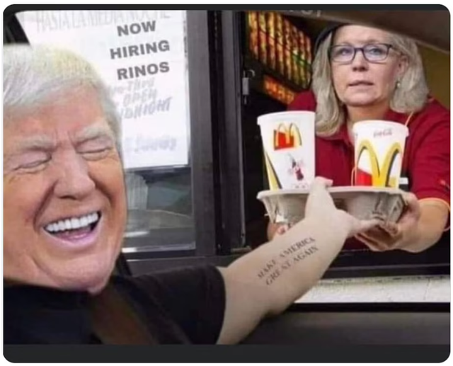 Trump-Cheney