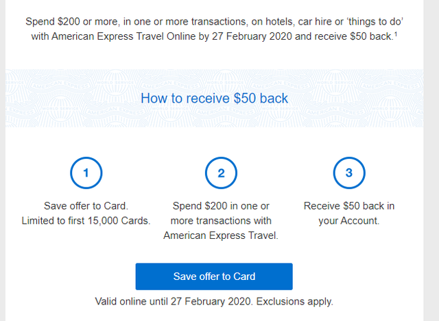 amex