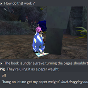 Paper-weight