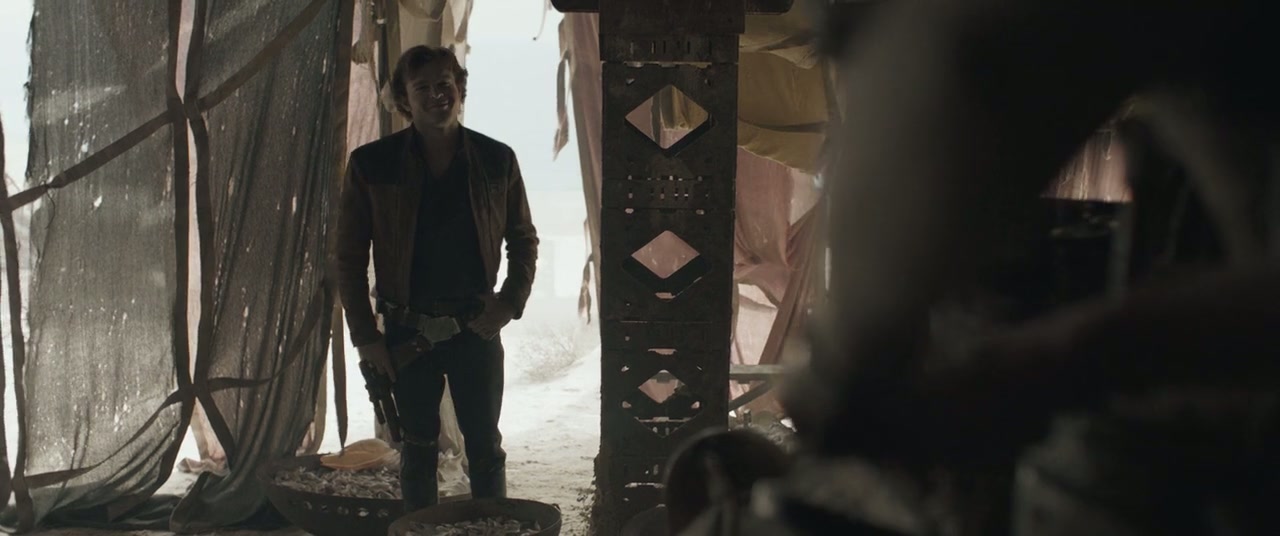 Solo: A Star Wars Story Screenshot