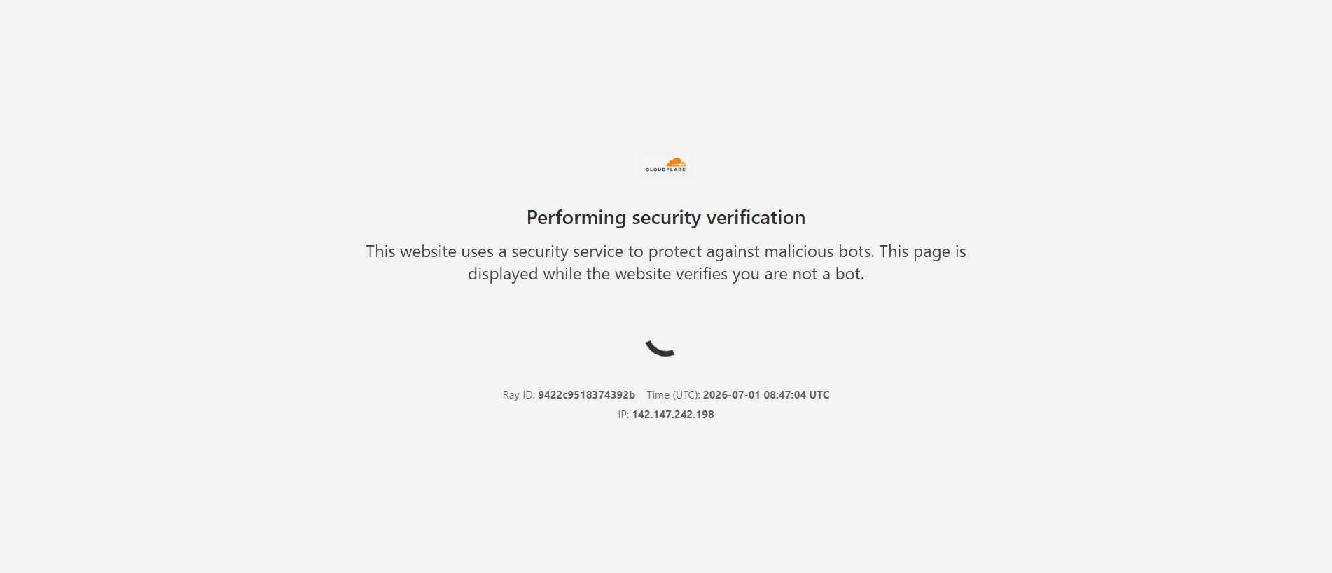 Forensic screenshot of [REDACTED] showing the phishing page layout
