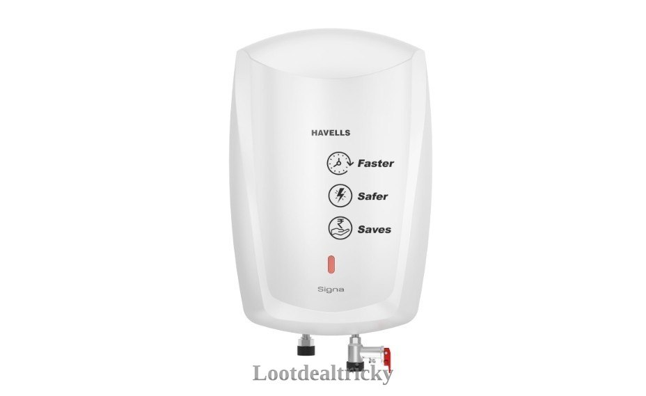 Havells Signa 5 – Fantastic Price Cut @ ₹3669