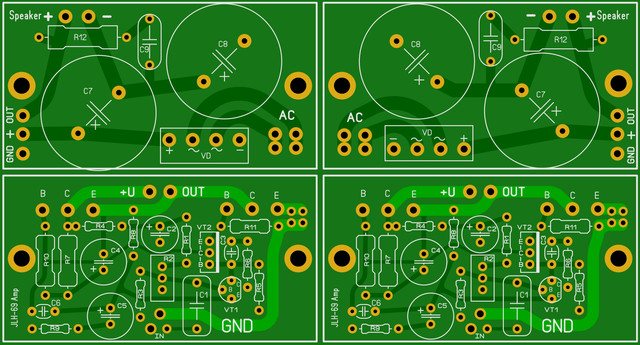 PCB-JLH69