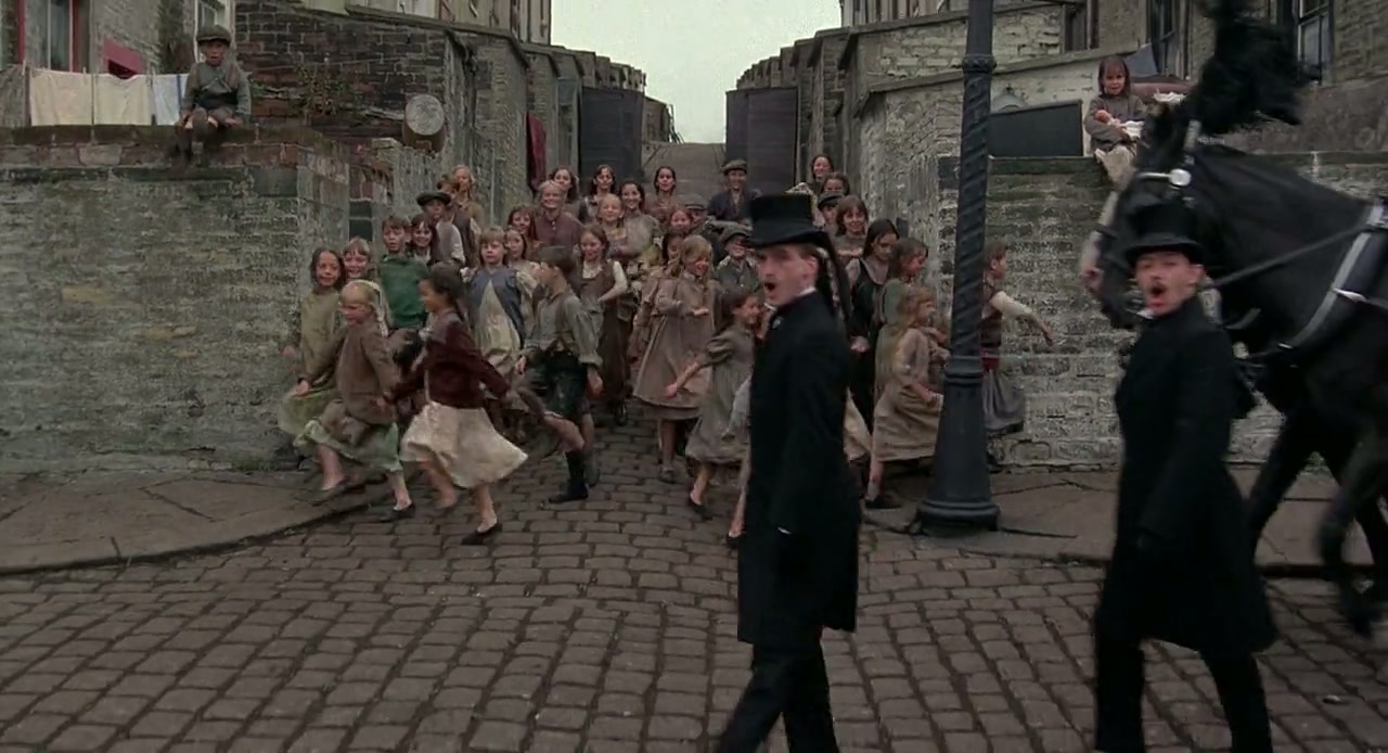 Monty Python's the Meaning of Life Screenshot