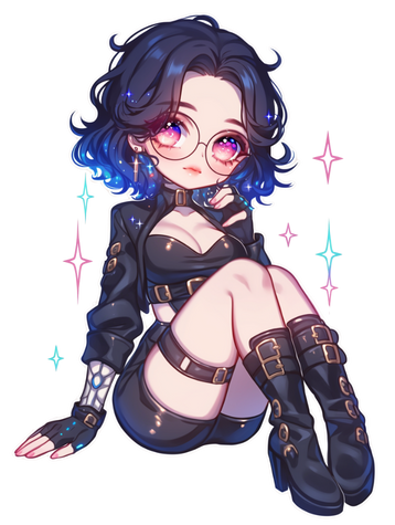 Kitten Blue