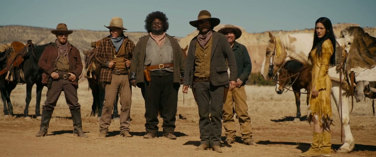 The Ridiculous 6 Screenshot
