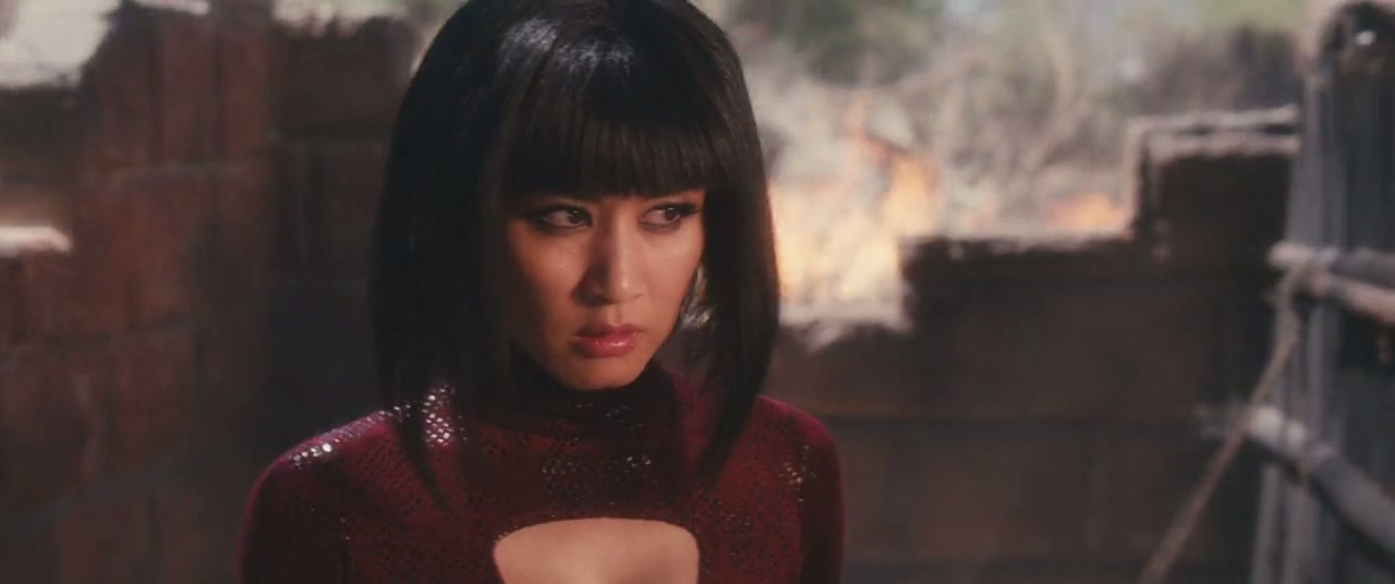 Dragonball Evolution Screenshot