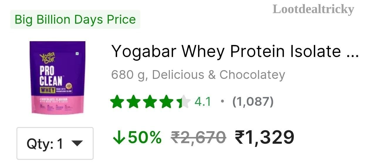 Loot Yoga Bar – Just ₹1329 | Limited Time Loot Offer Loot Yoga Bar – Just ₹1329 | Limited Time Loot Offer