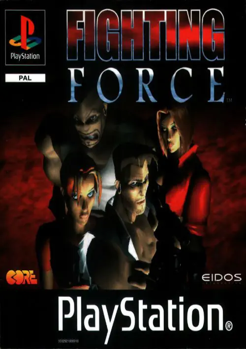Fighting Force