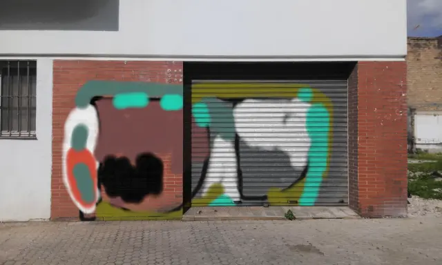 Graffiti artwork by DiegoDiaz64