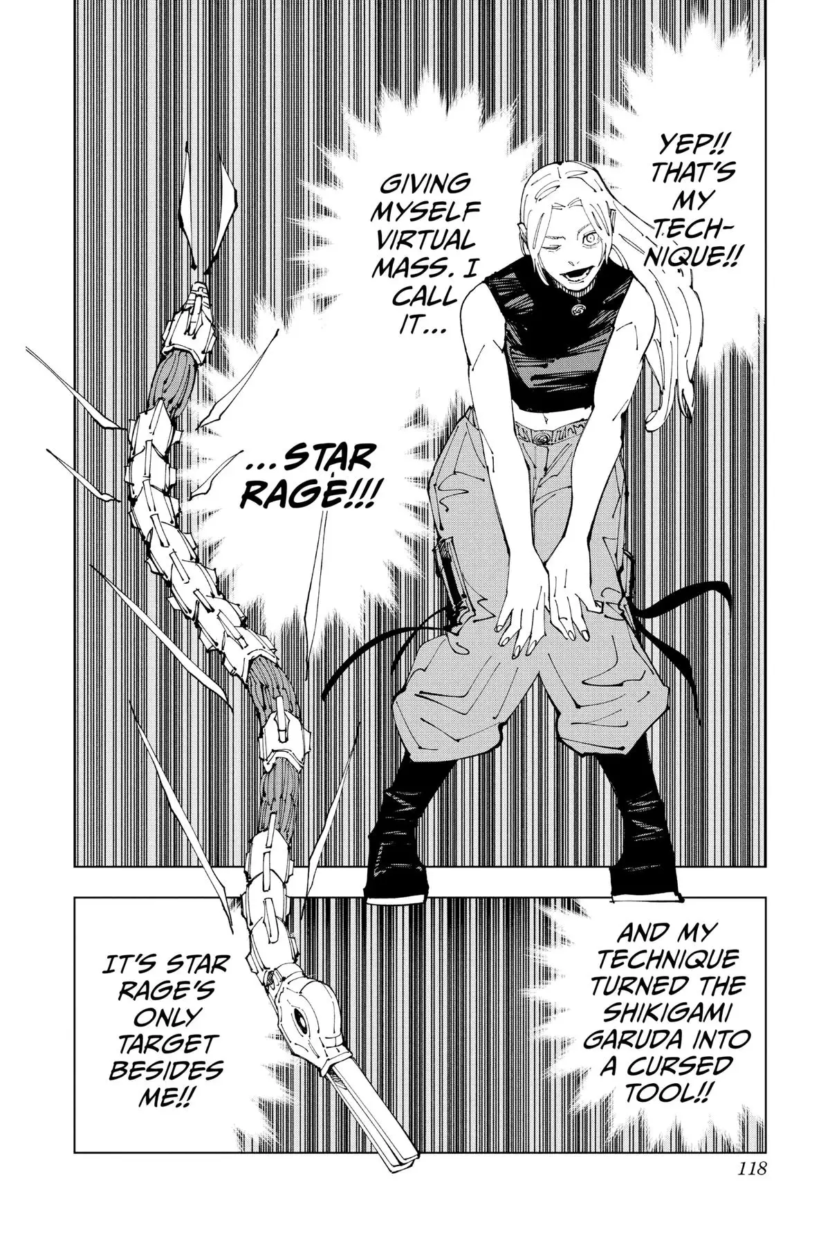 Read Jujutsu Kaisen Chapter 205 English - Page 6
