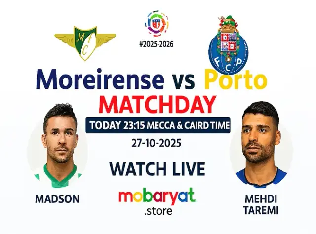 Moreirense-vs-Porto