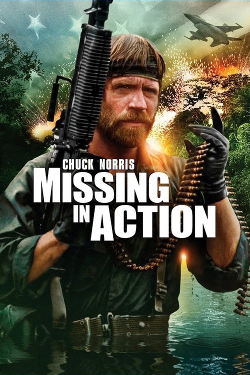 Zaginiony w Akcji / Missing in Action (1984) 1080p.BluRay.H264.DDP.5.1.BP007 | Lektor PL