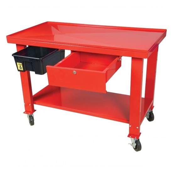 Workbench with Oil Trap, 800mm x 1200mm x 1005mm