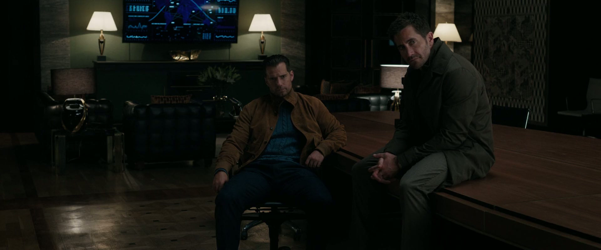 In the Grey Screenshot