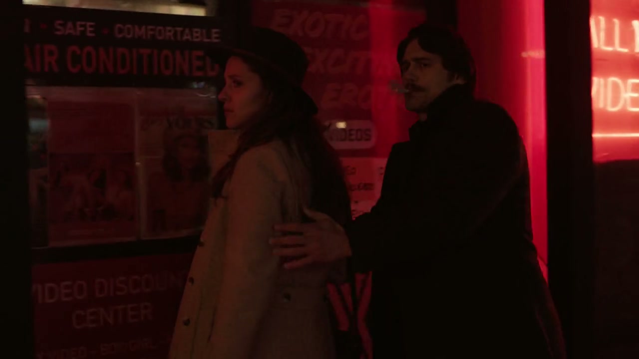 The Deuce Screenshot