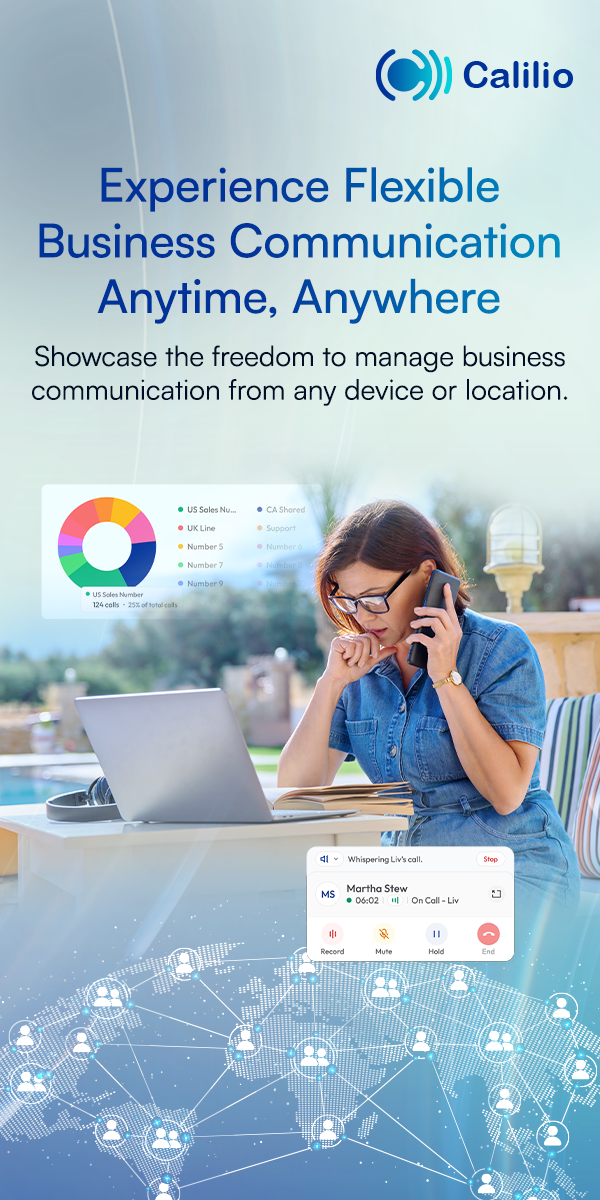 Experience Flexible Business Communication