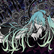 初音ミク hatsune miku