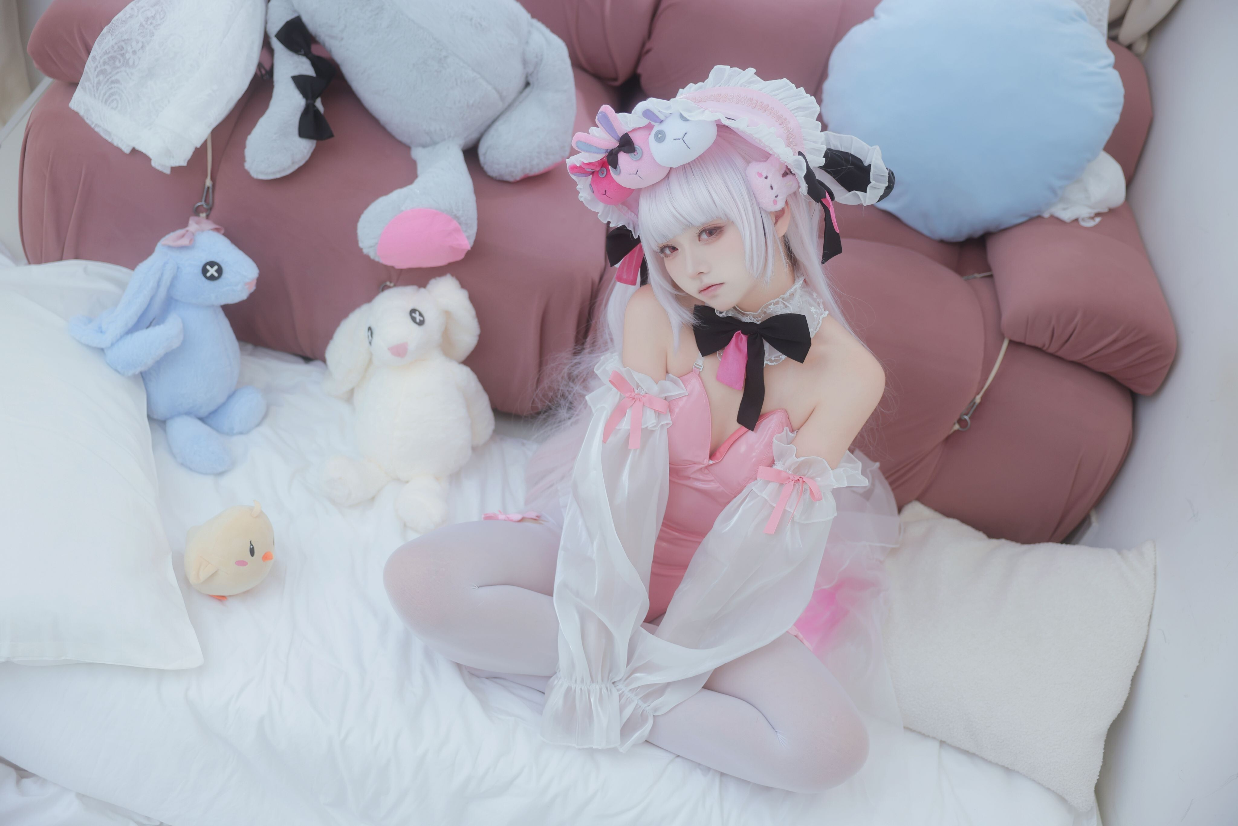 G44不会受伤 - 碧蓝航线 哈尔福德