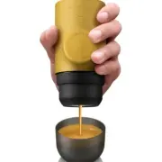 Wacaco Minipresso GR2 Golden Ochre 2