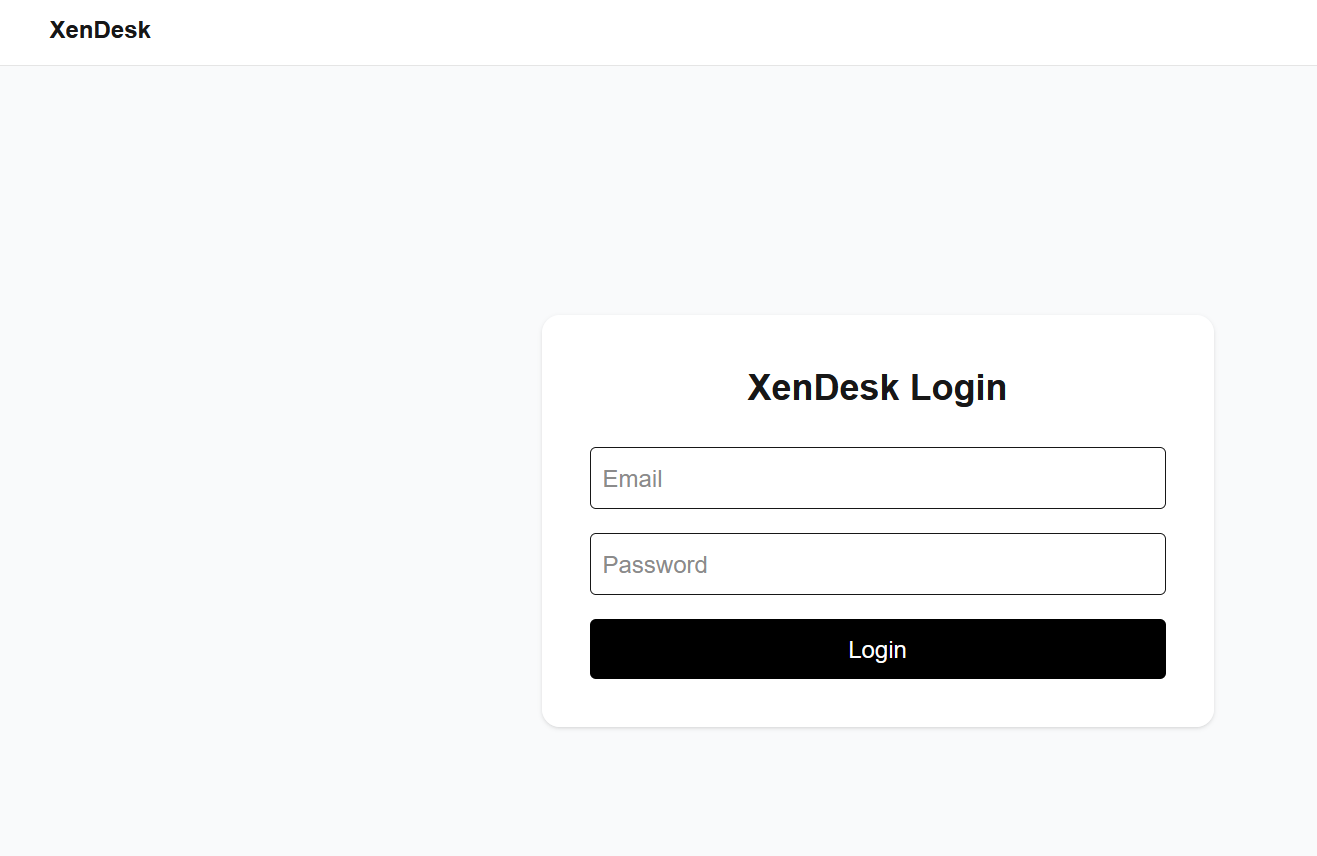 XenDesk screenshot