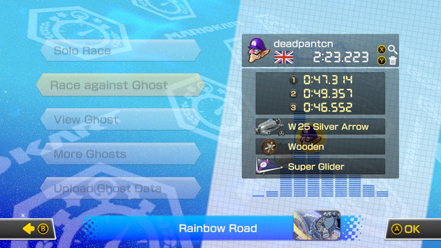 Rainbow Road