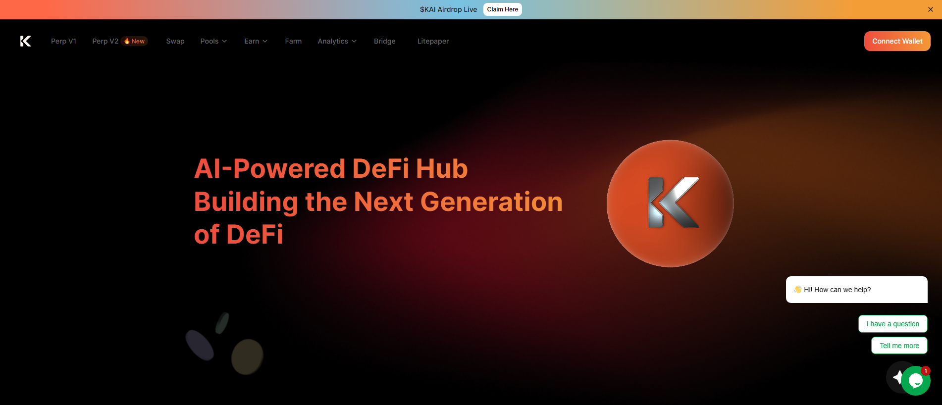 Stored capture of kinetixfinance-dashboard.pages.dev