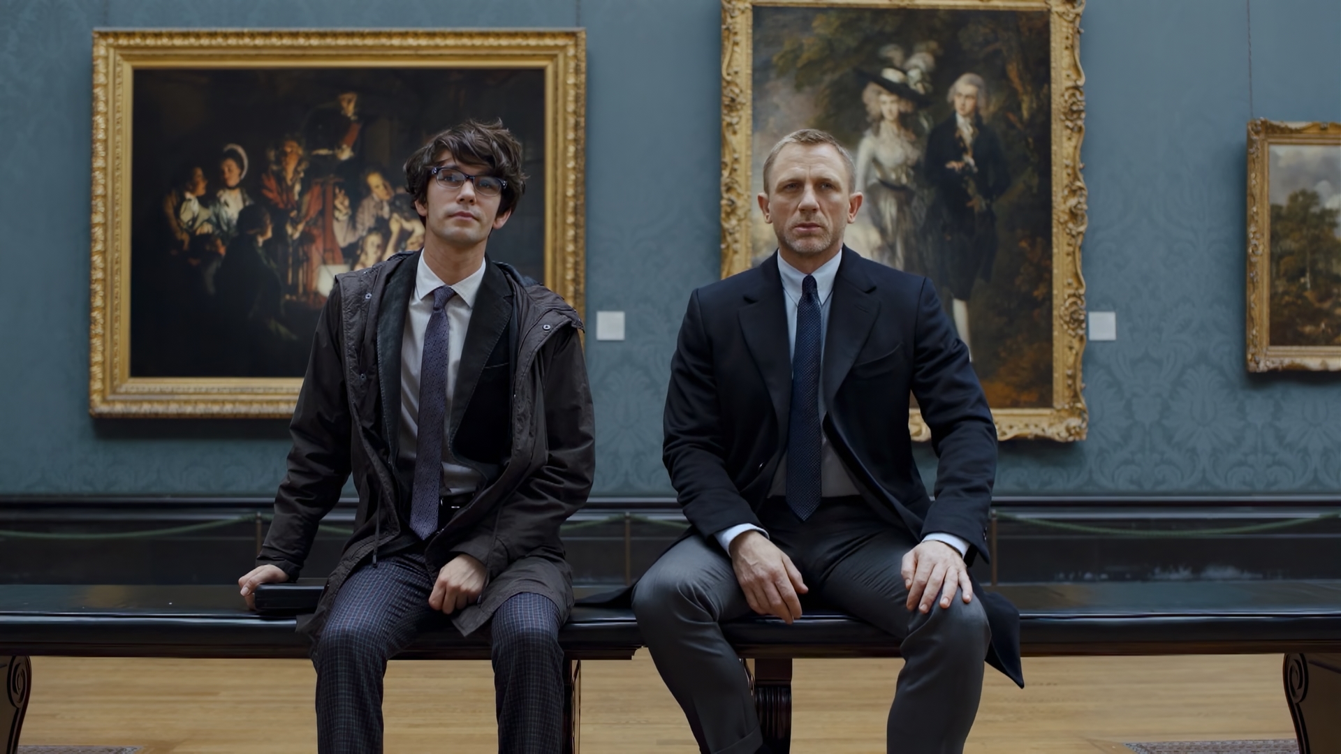 007 - Skyfall (2012) OPEN MATTE [1080P-MF] - Identi