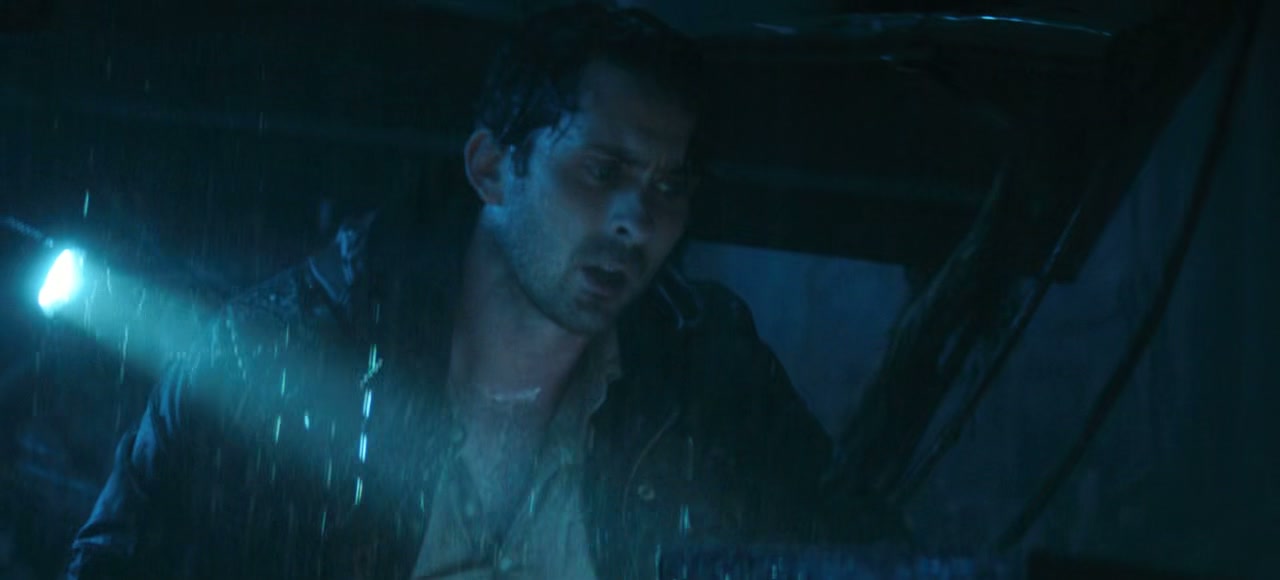 Swamp Thing Screenshot