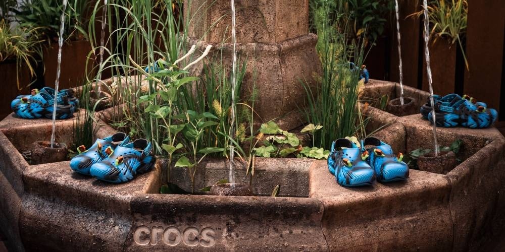 Brain Dead x Crocs: Nowa Kolaboracja w Świecie Streetwearu i Mody