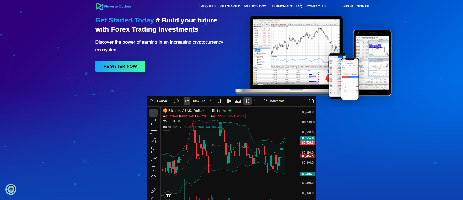 Stored capture of finveroption.live